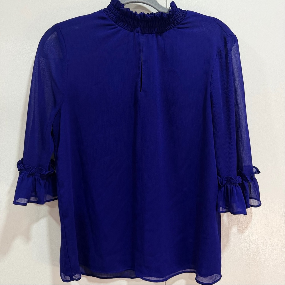 Blue Women's Blouse